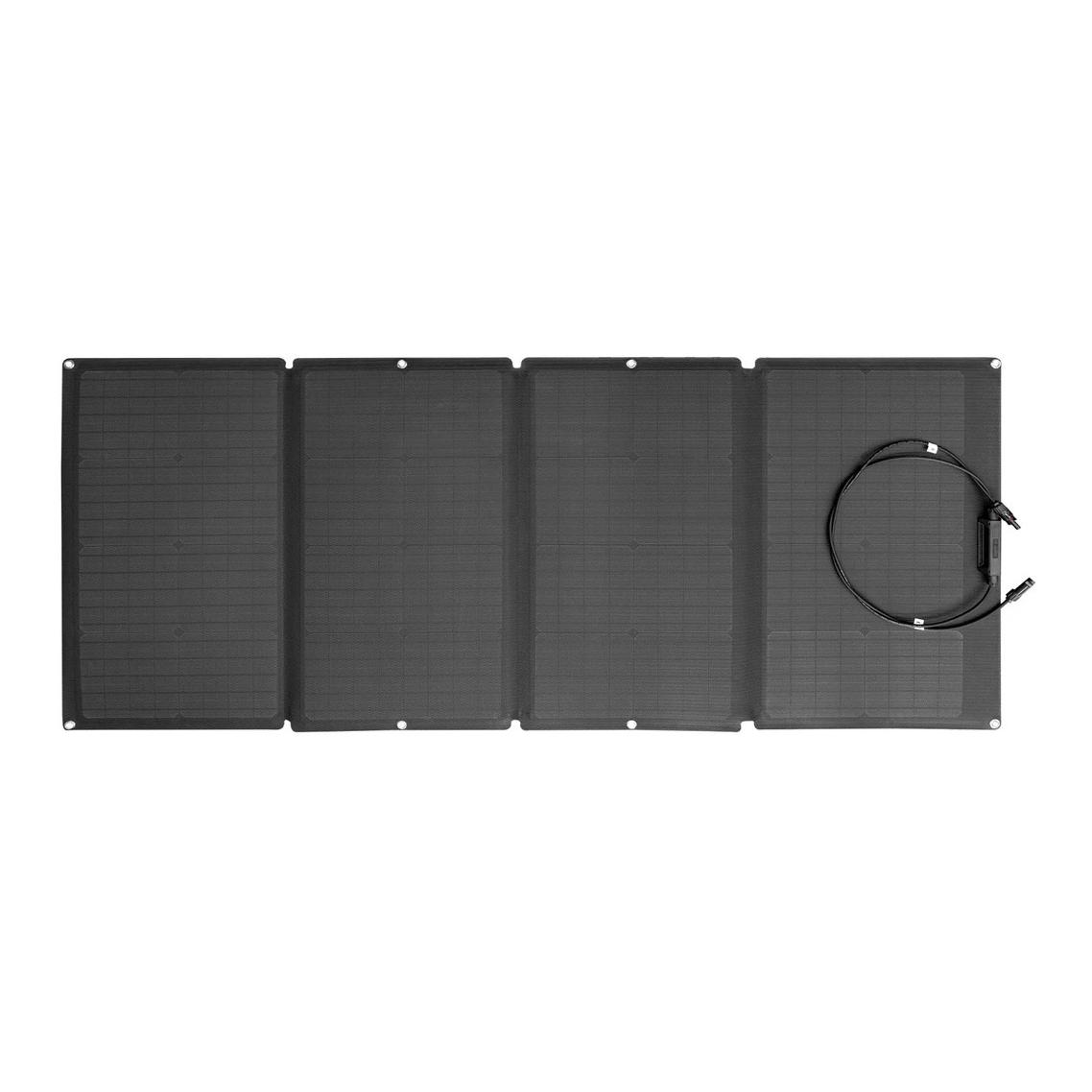 Ecoflow 160W Solar Panel, Tragbares Solarpanel