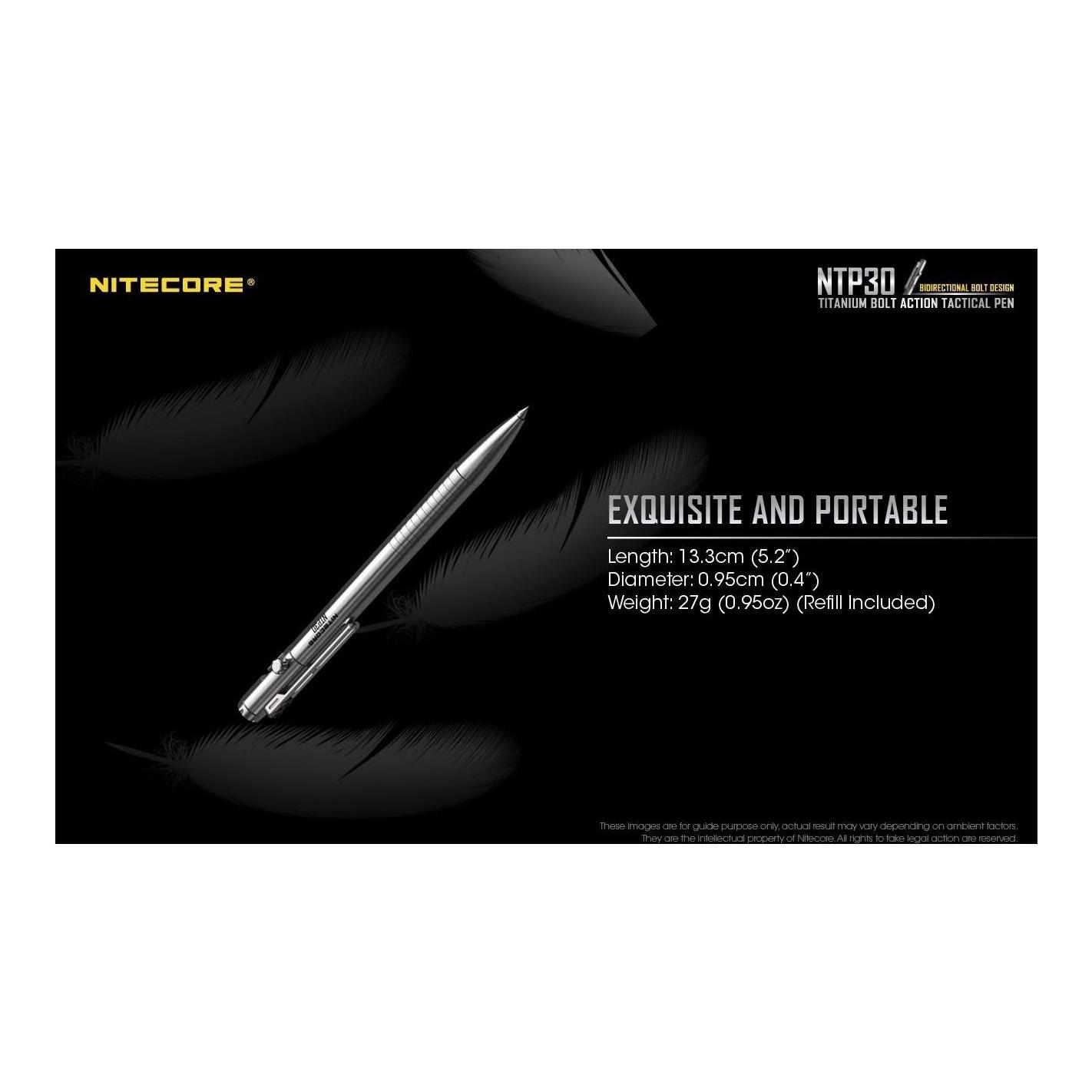 NTP30 - Titan Tactical/EDC Pen