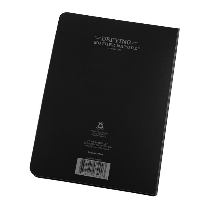 Ring Binder - Schwarz