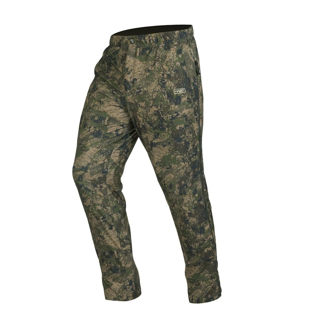 Hart Ural-TC Cover Hose Herren - Pixel Forest -