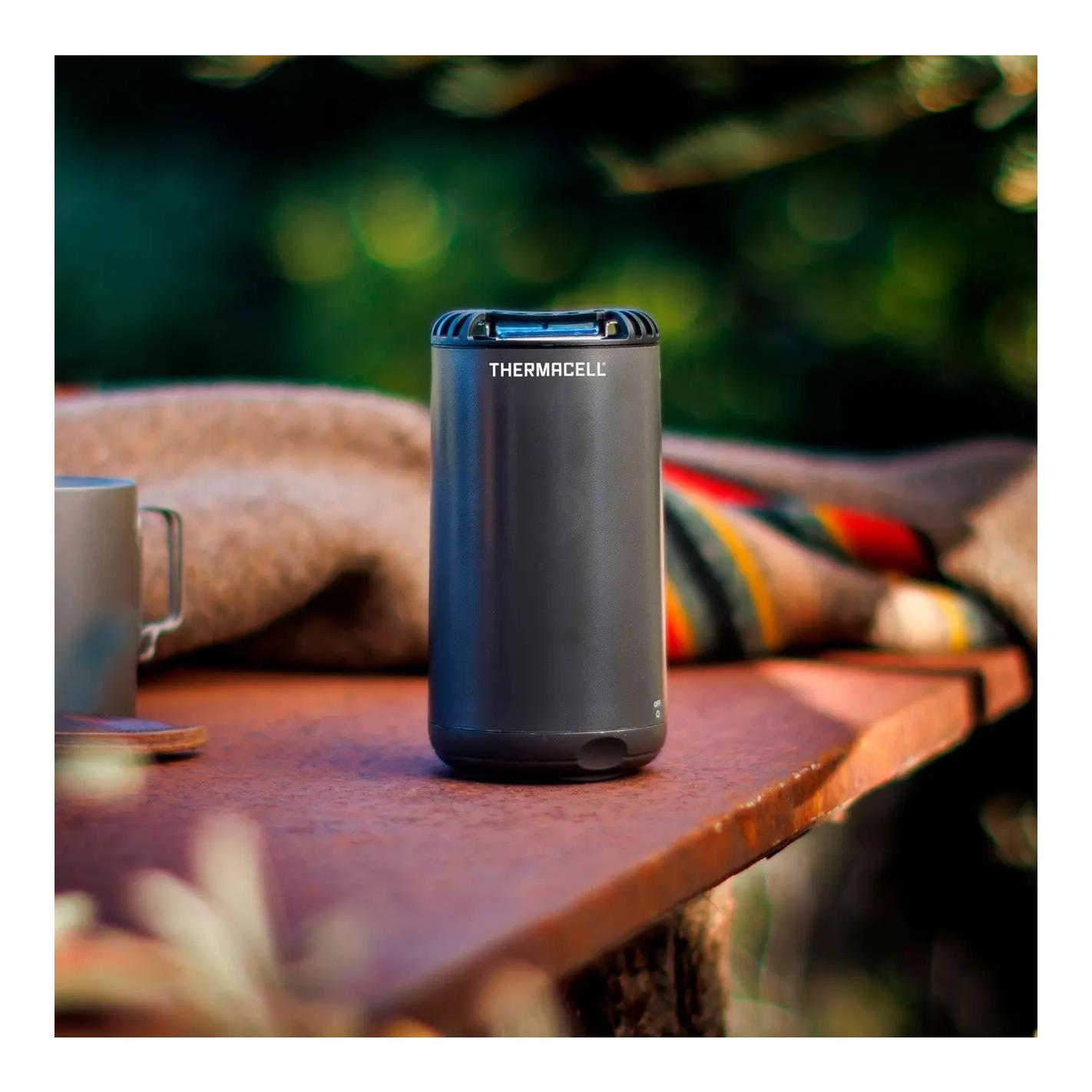 Mückenschutzgerät HALOmini - Graphite