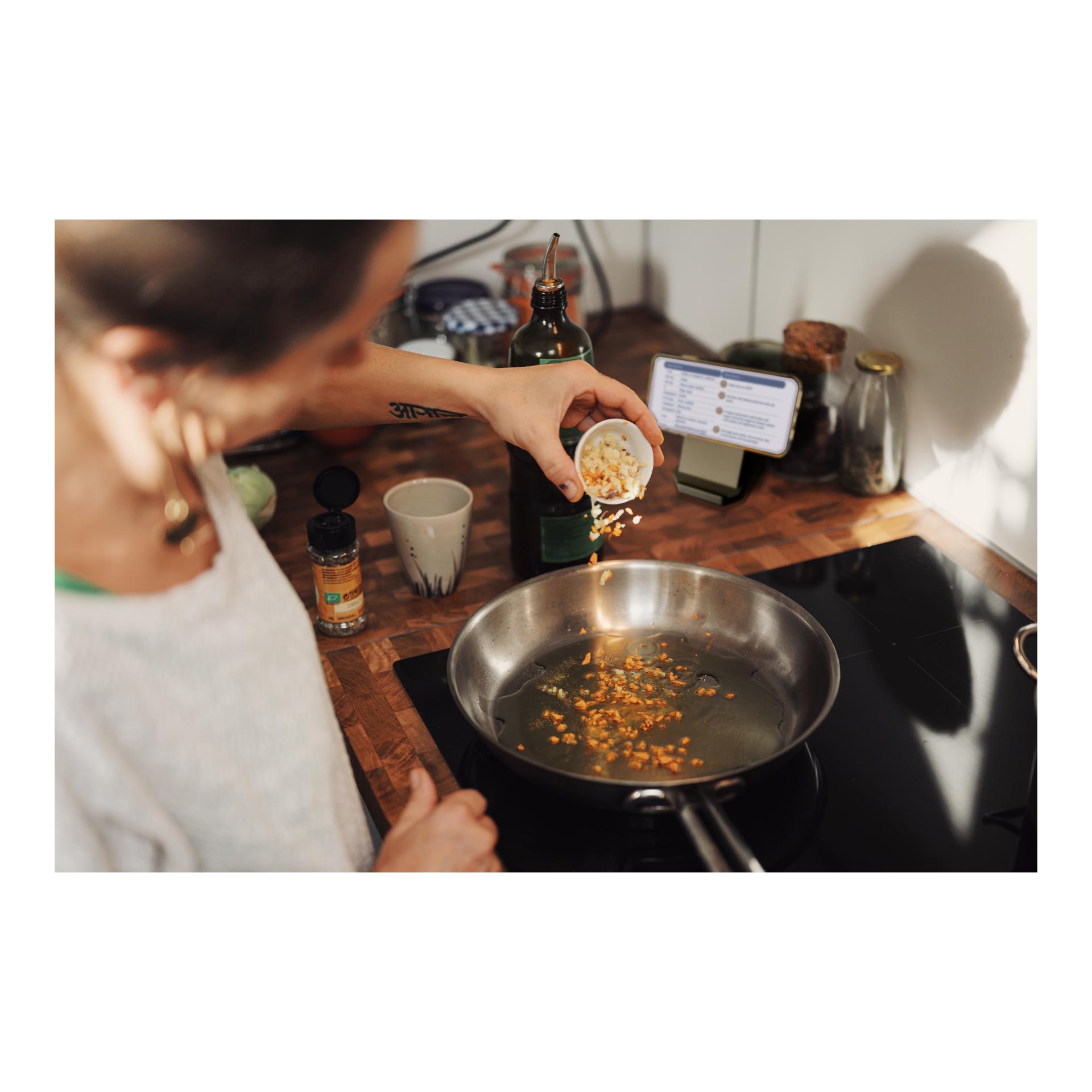 Maverick Wireless Ladestation