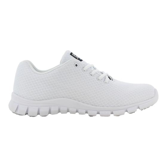 Safety Jogger Berufssneaker Kassie - Weiss -
