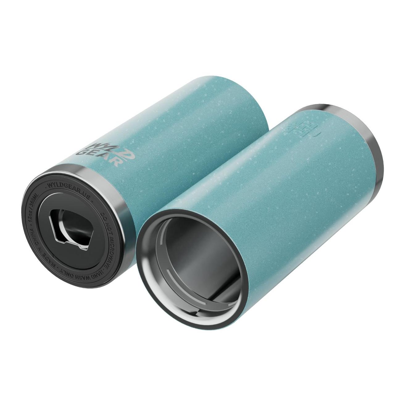 Wyld Gear SLIM-CAN - Tiffany Rainbow -
