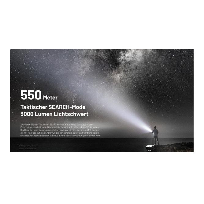 EDC35 - 5000 Lumen