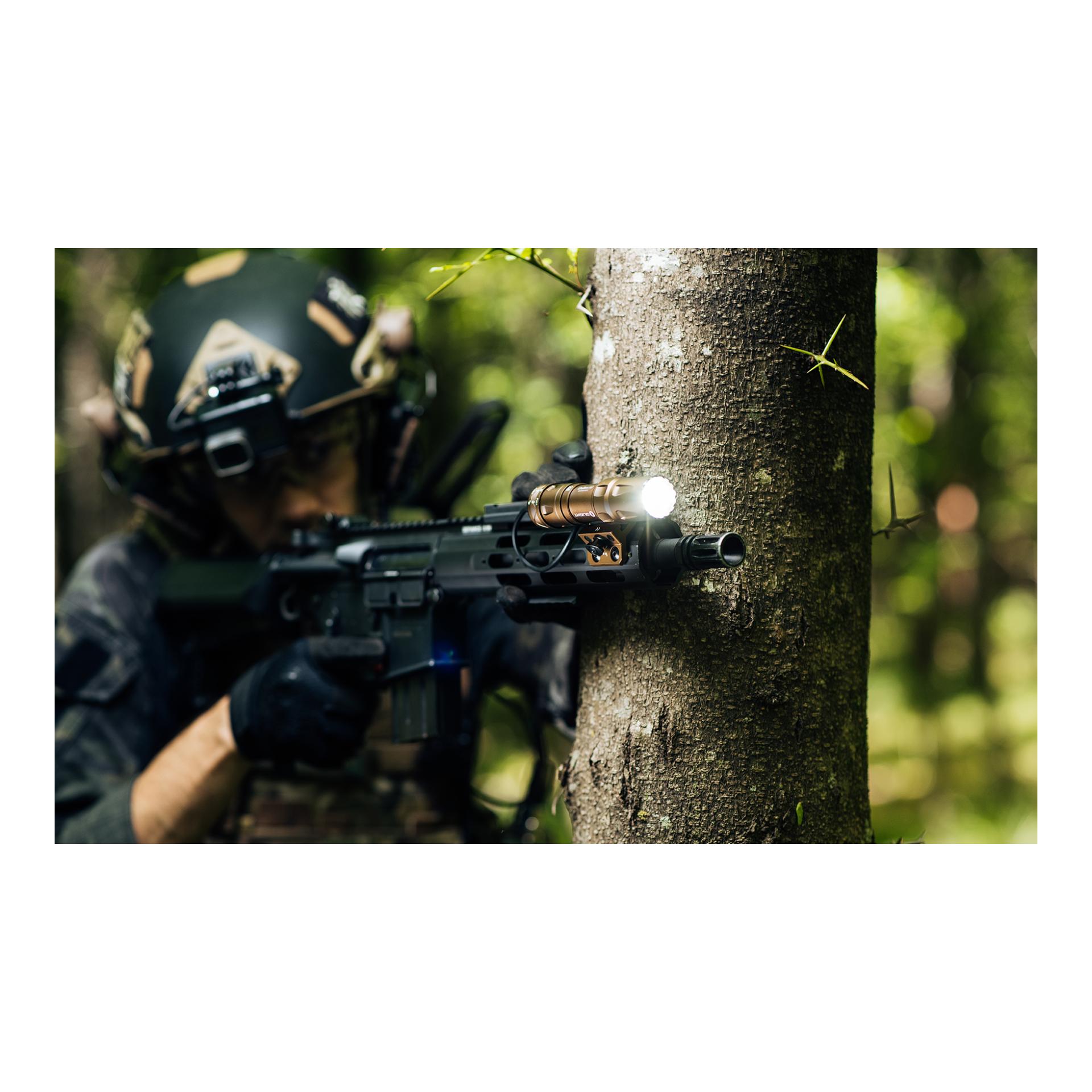 Odin mini LED Taschenlampe - Schwarz