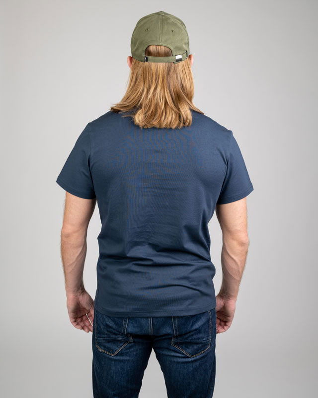 TreeShirt - Navy Melange