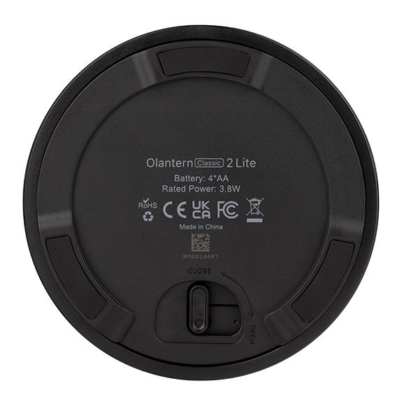 Olantern Classic 2 AA Batterie