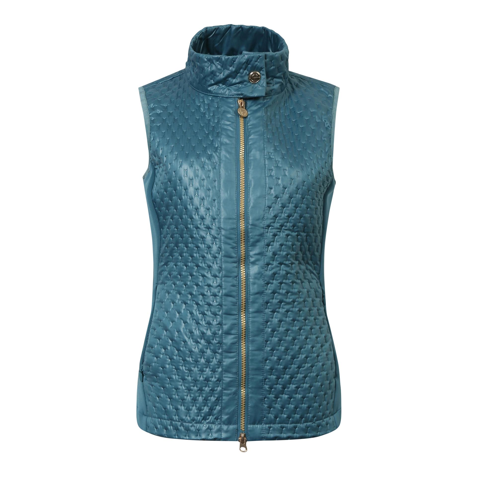 Covalliero Combiweste Damen Collection SS23 - Deep Water -