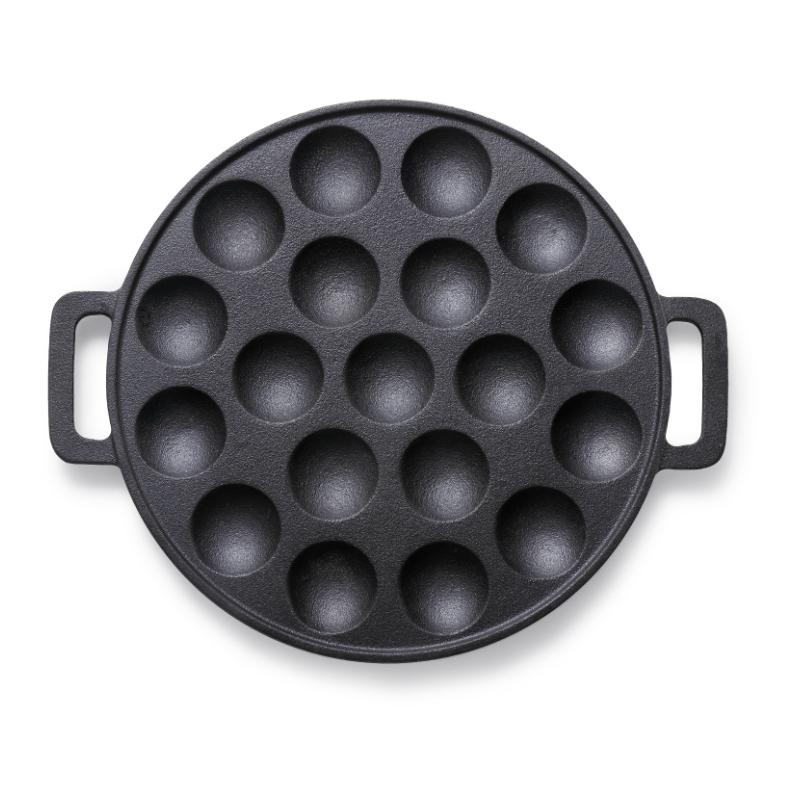 Poffertje Cast Iron