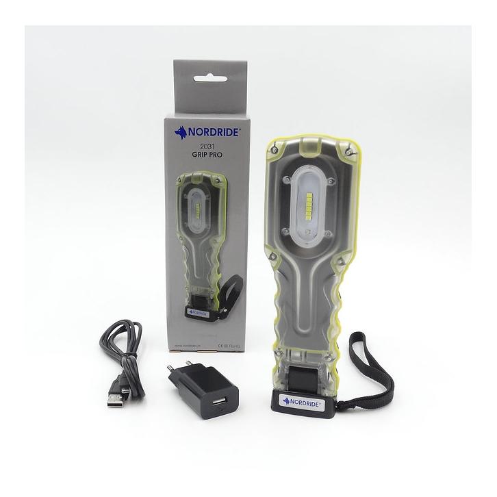 Handlampe GRIP PRO 350lm