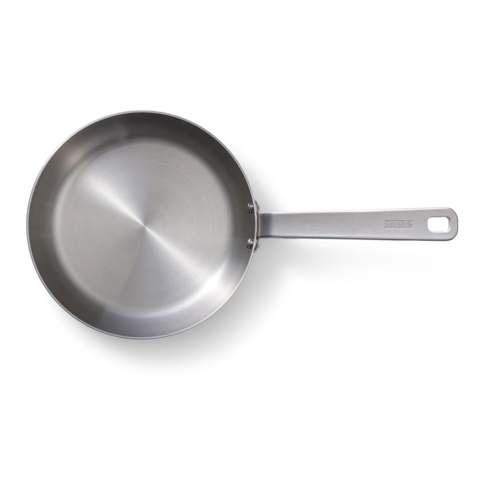 Pfanne Edelstahl 24cm