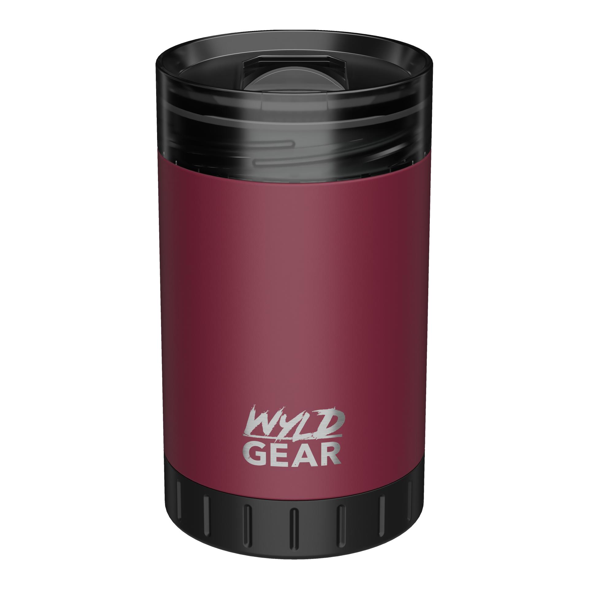 Wyld Gear MULTI-CAN - Maroon -