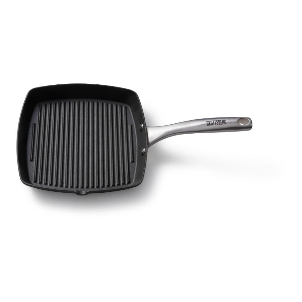 Grillpfanne Cast Iron 24cm