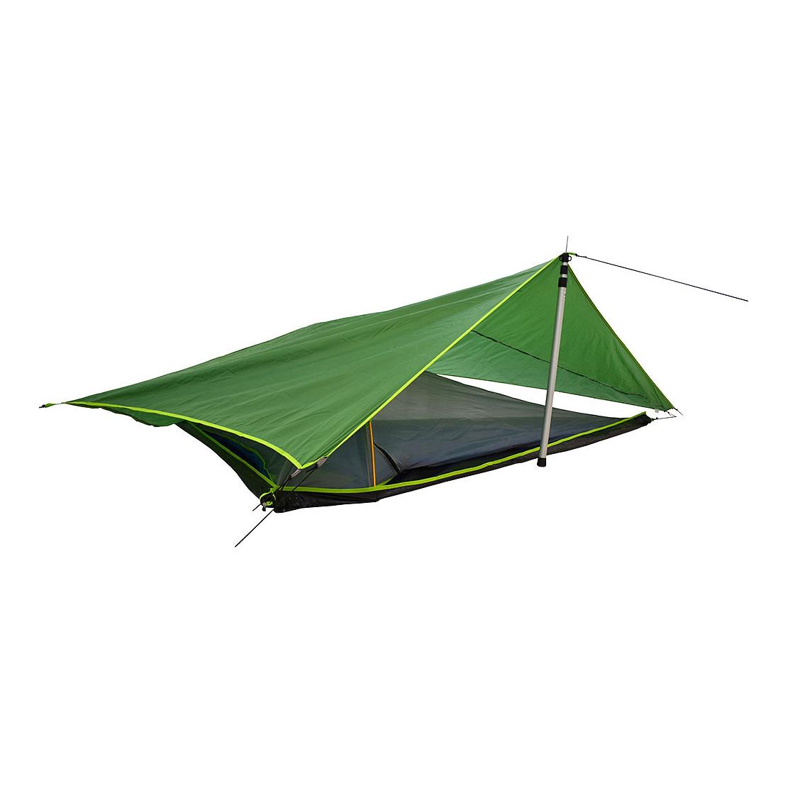 Tentsile Ground Conversion Kit Bodenaufbaukit für Tentsile Zelte Grau
