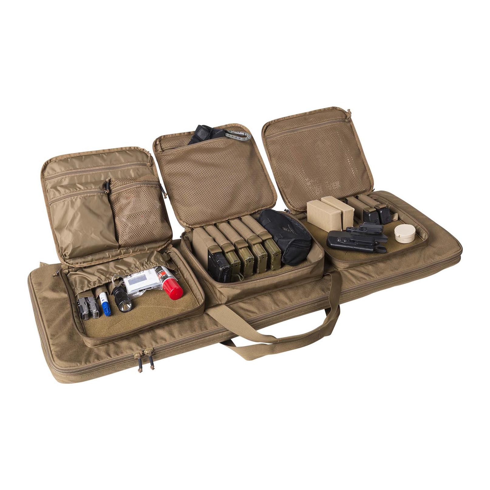 Double Upper Rifle Bag 18® - Cordura®