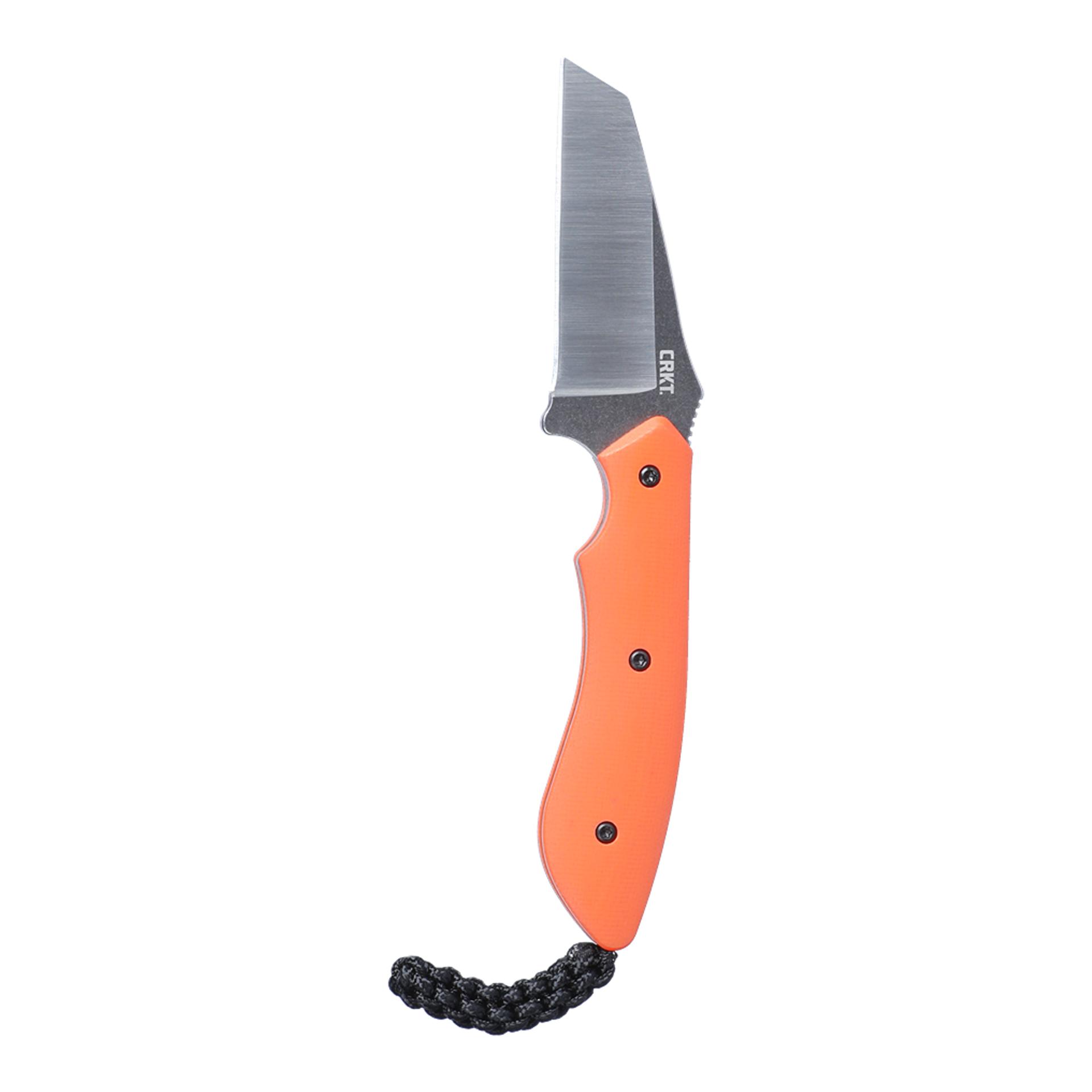 S.P.I.T.™ (Small Pocket Inverted Tanto) - EDC/Einsatzmesser mit Thermoplastic Scheide