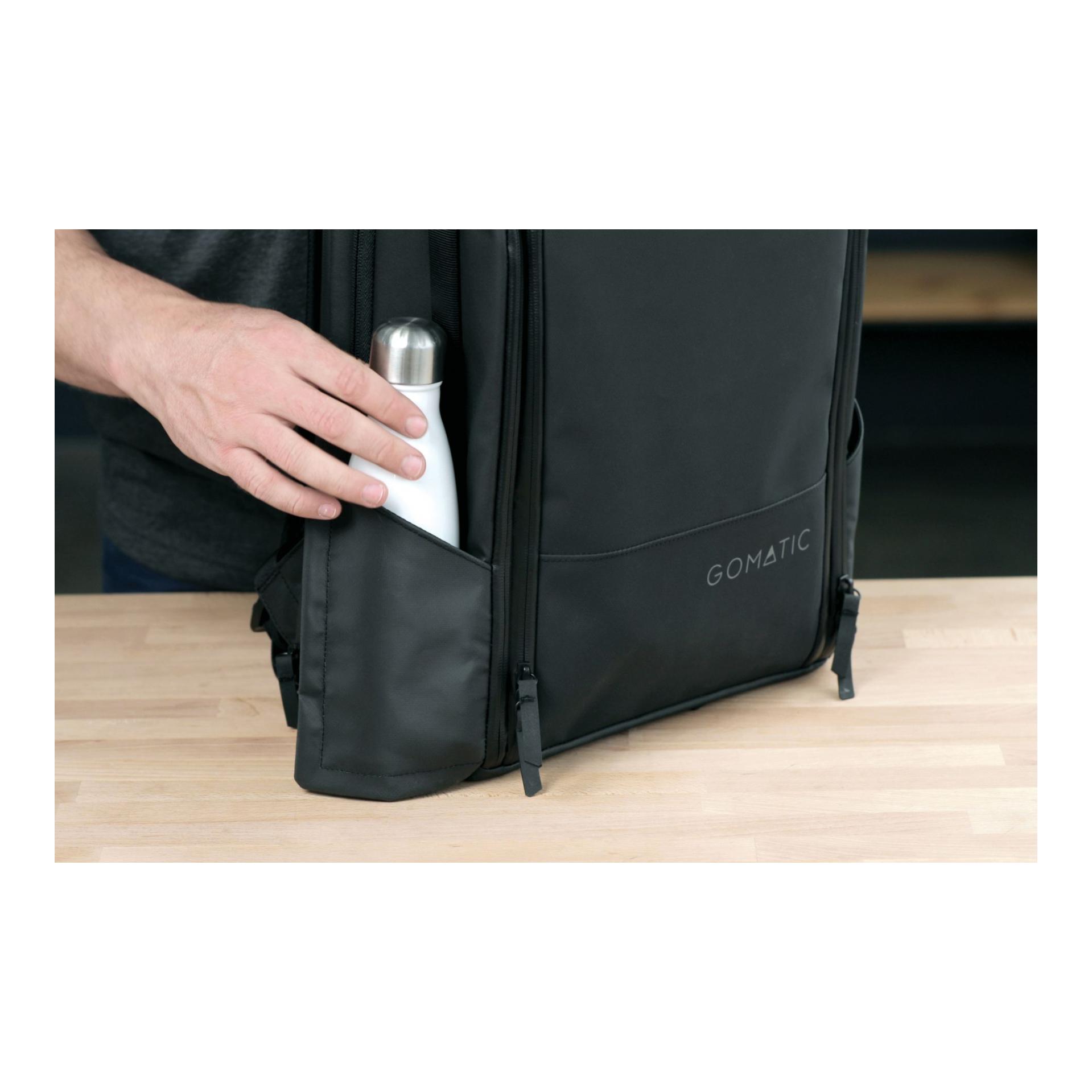 Travel Pack - Schwarz
