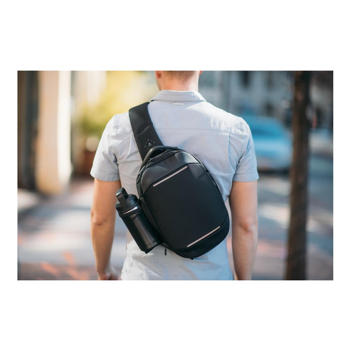 Navigator Sling 6L - Schwarz