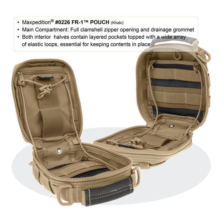 FR-1™ Combat Medical Gürteltasche - Khaki