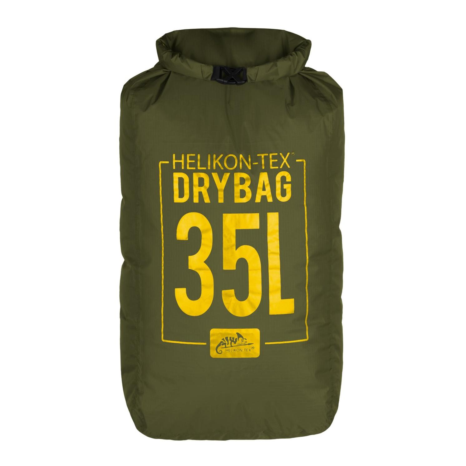 Drybag 35L - Oliv