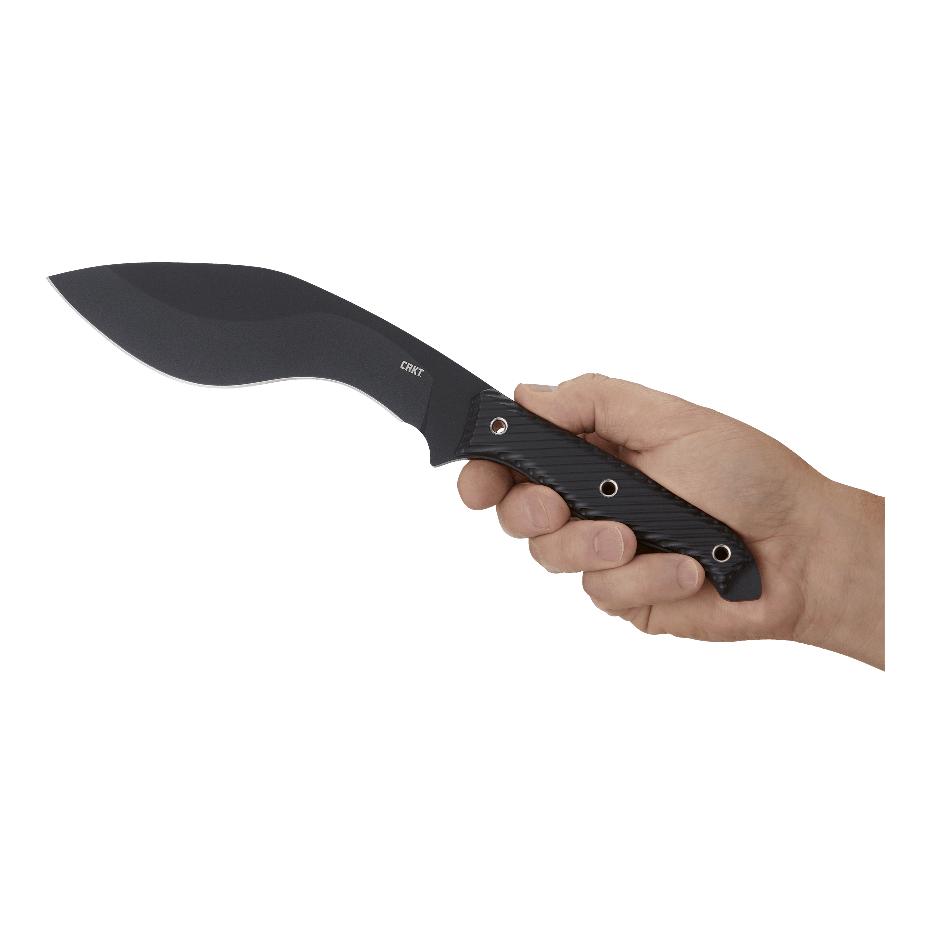 Clever Girl™ - Kukri - Machete mit Thermoplastic Scheide