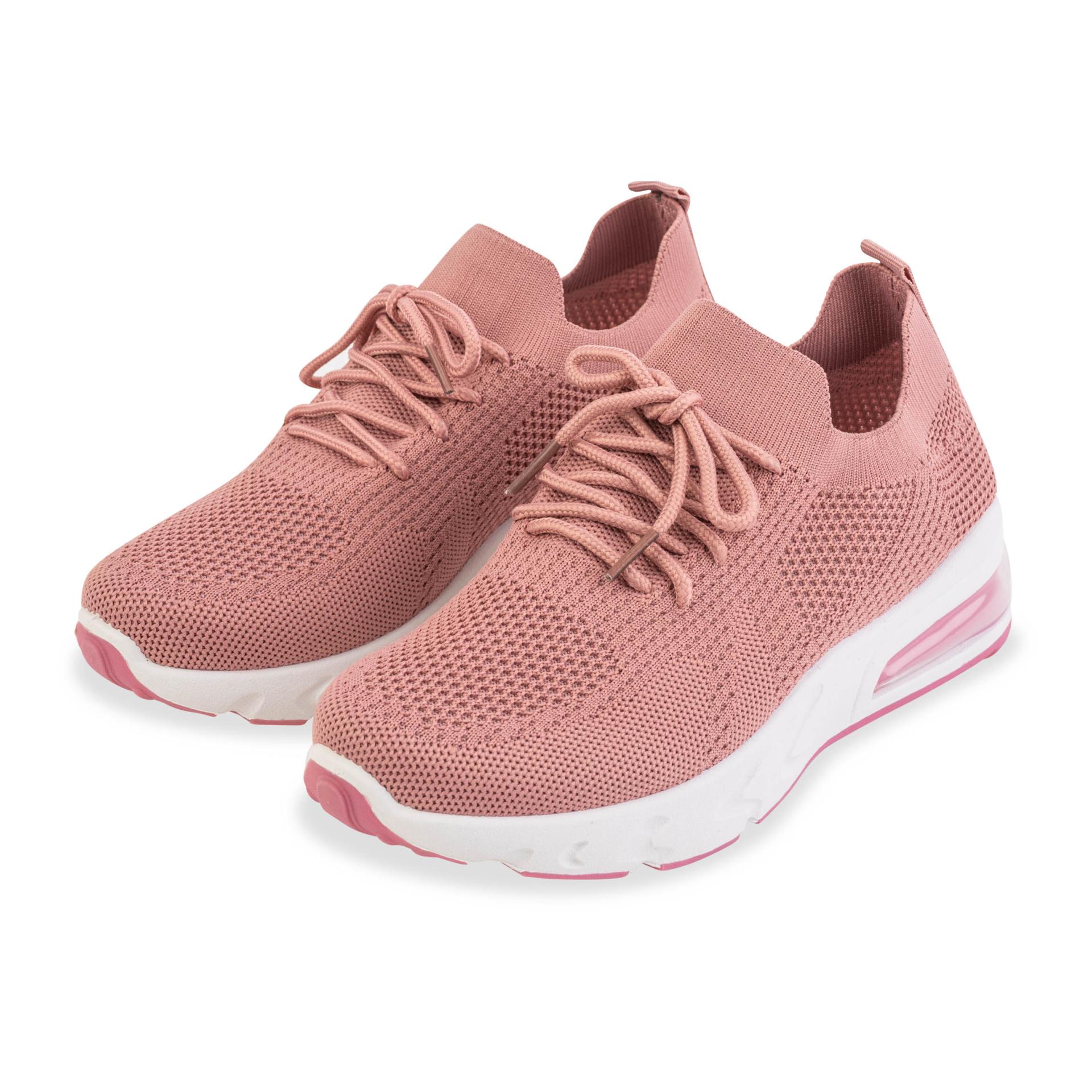 JoyFeet Sneaker Lea - Rose -