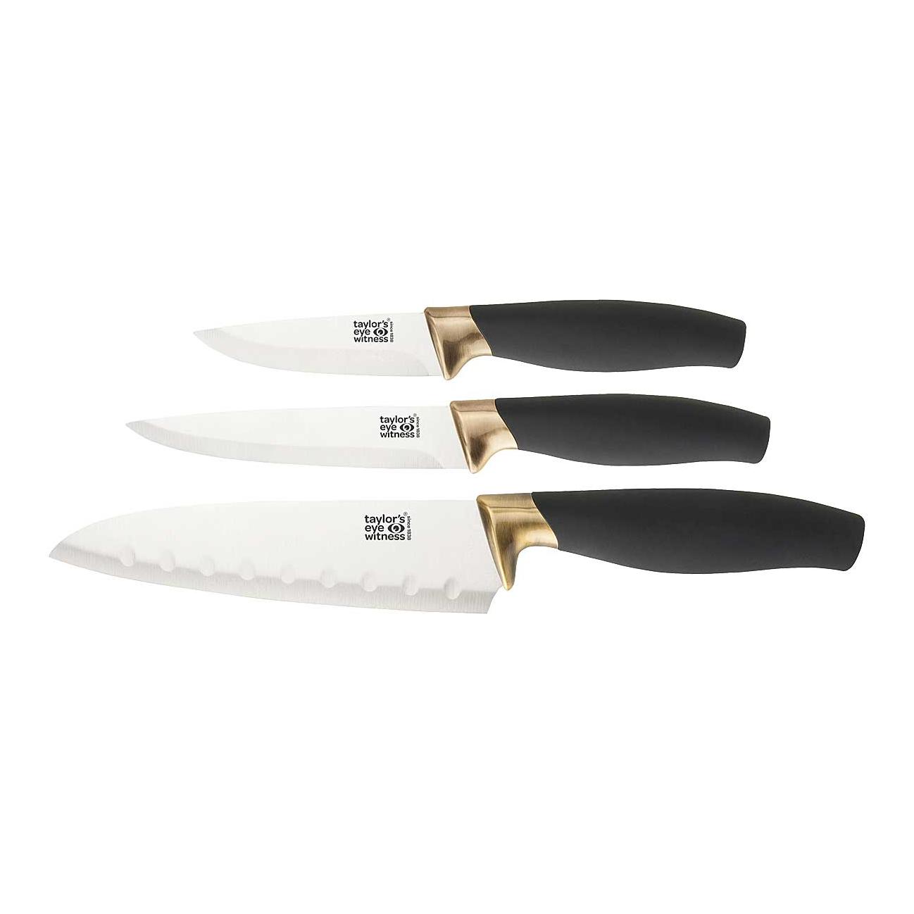 Küchenmesser-Set 3-teilig 368000