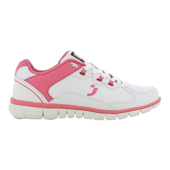 Safety Jogger Berufssneaker Sunny - Fuchsia/Weiss -