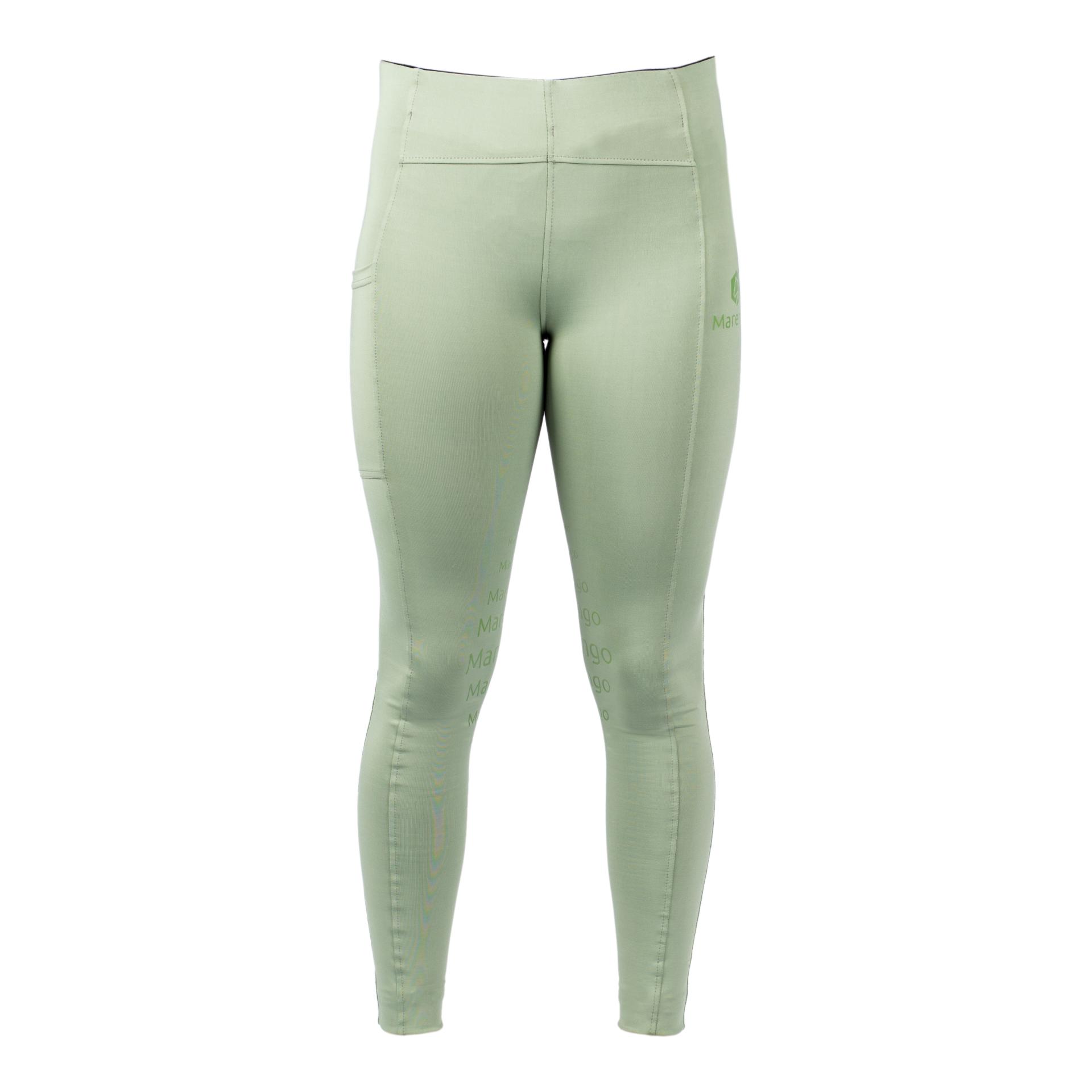 Reitleggings Georgina Kniegrip Damen