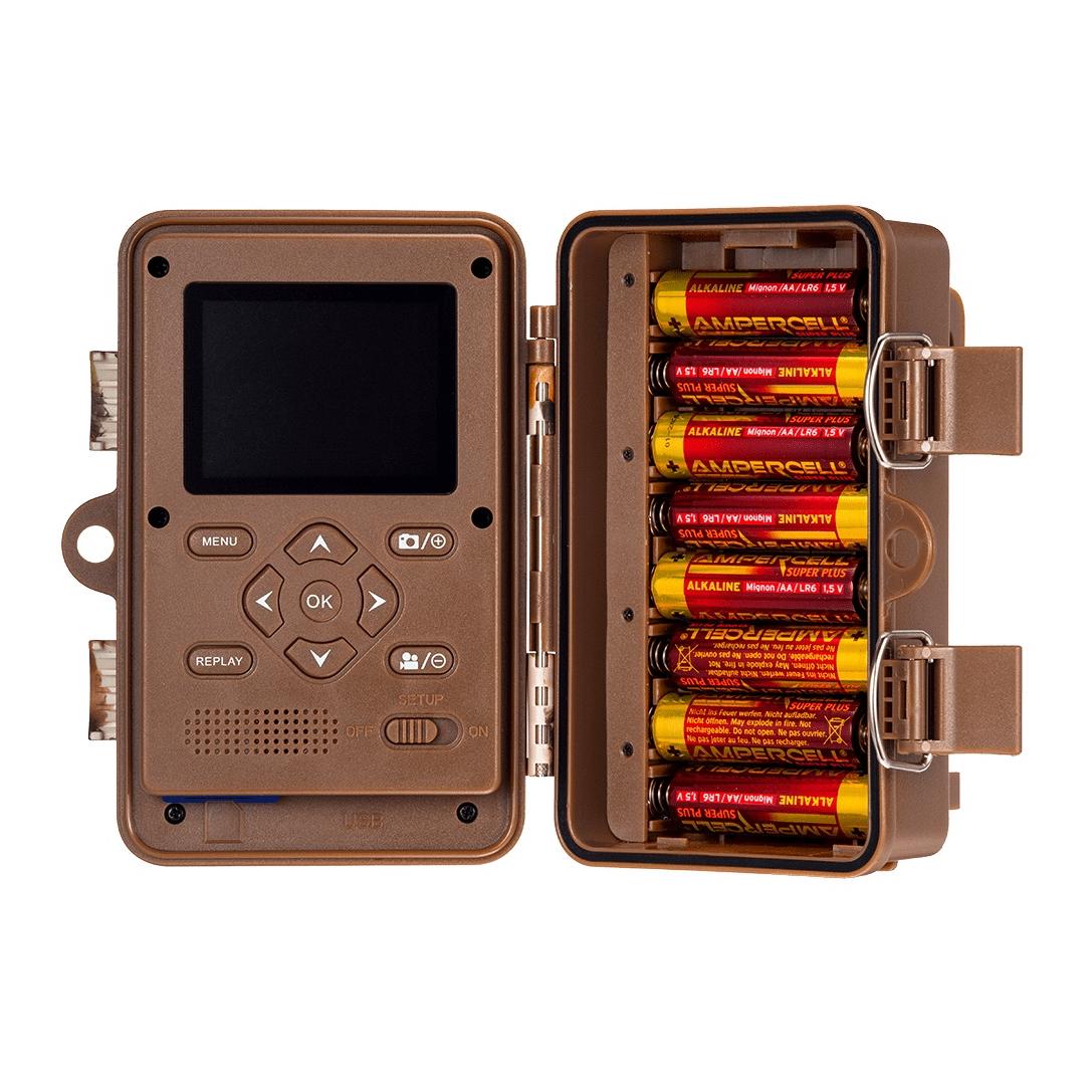 Caméra de chasse DTC 395 Camouflage