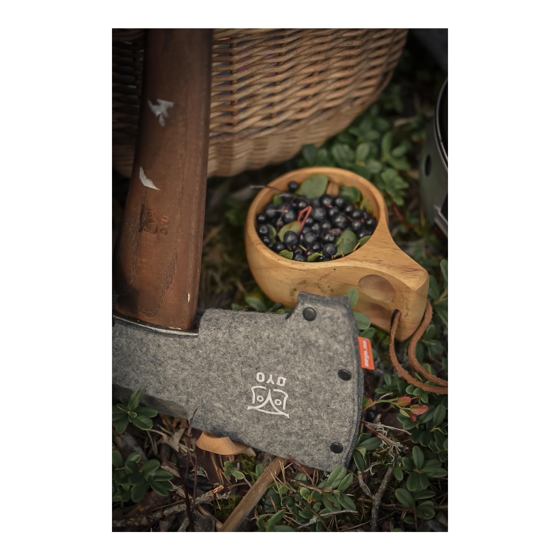 TURKOPPEN - Holzbecher 2dl