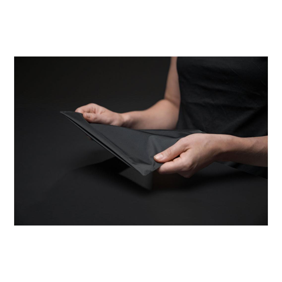 FlatPak Necessaire - Schwarz