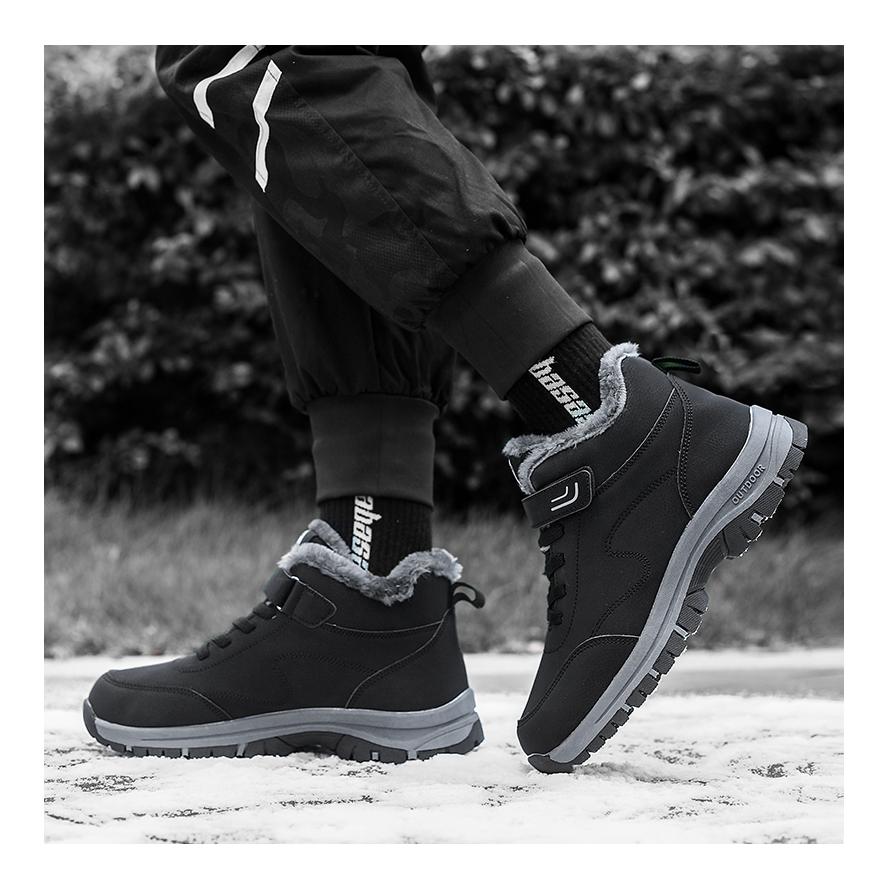 Winterstiefelette Bianca