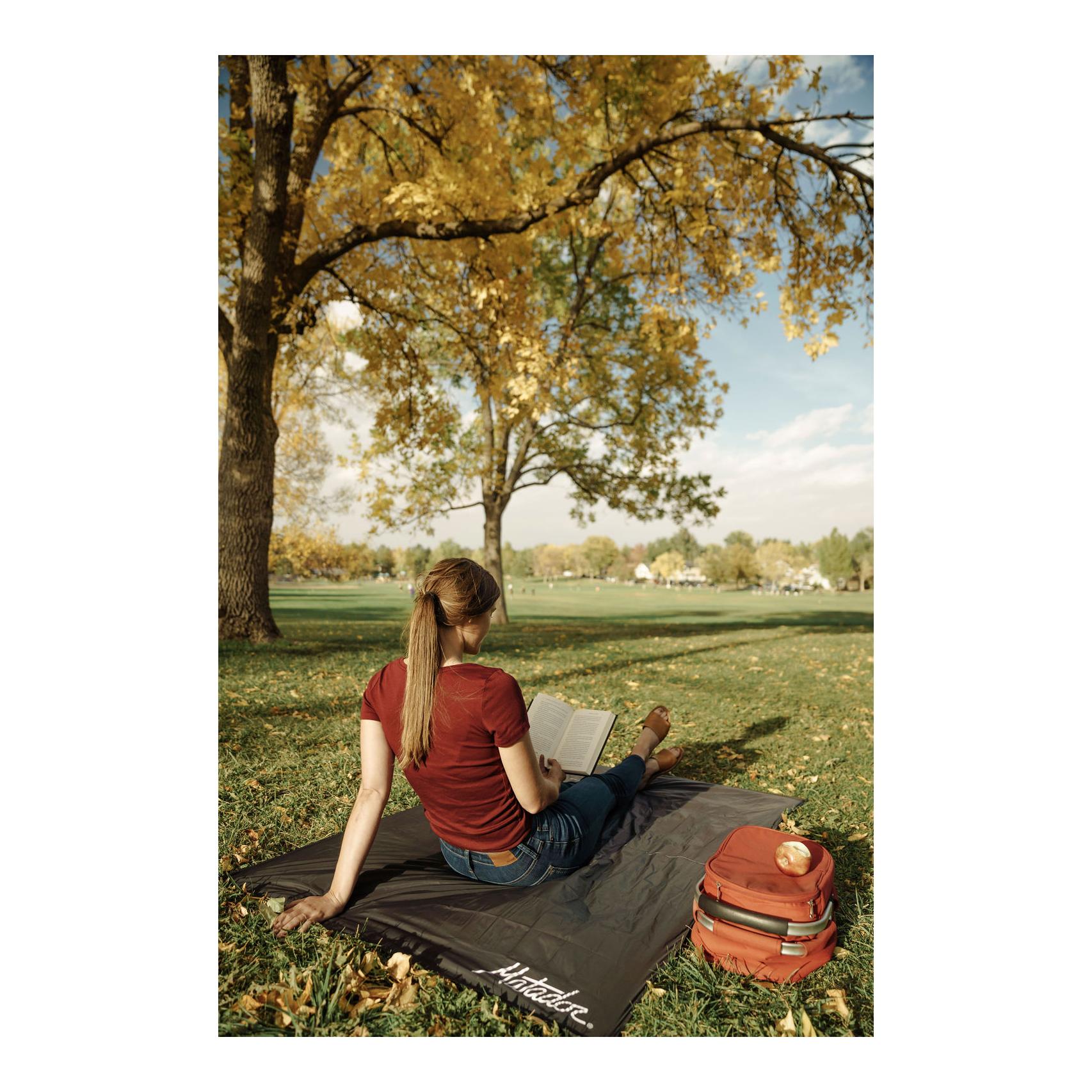 Pocket Blanket 3.0 - Rot