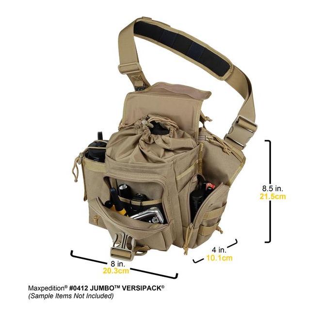 d2d63c7580284b8c9501b0b36353b5c1 Jumbo Versipack 7.4L - OD Grün