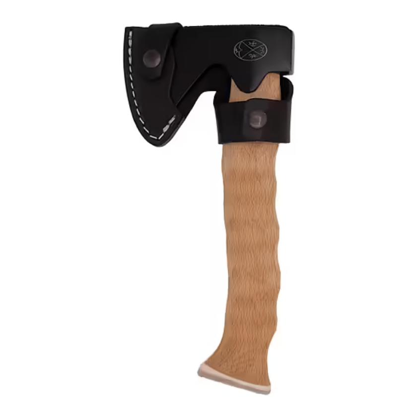 Metsämies Hätä - High Carbon - Bushcraft Axt mit Lederscheide Metsämies Hätä - High Carbon - Bushcraft Axt mit Lederscheide