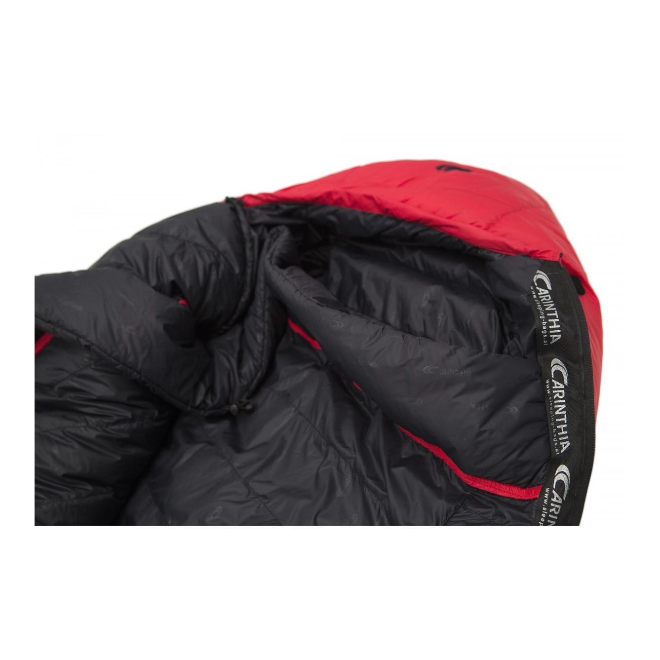 D600x Allround-Schlafsack Daune
