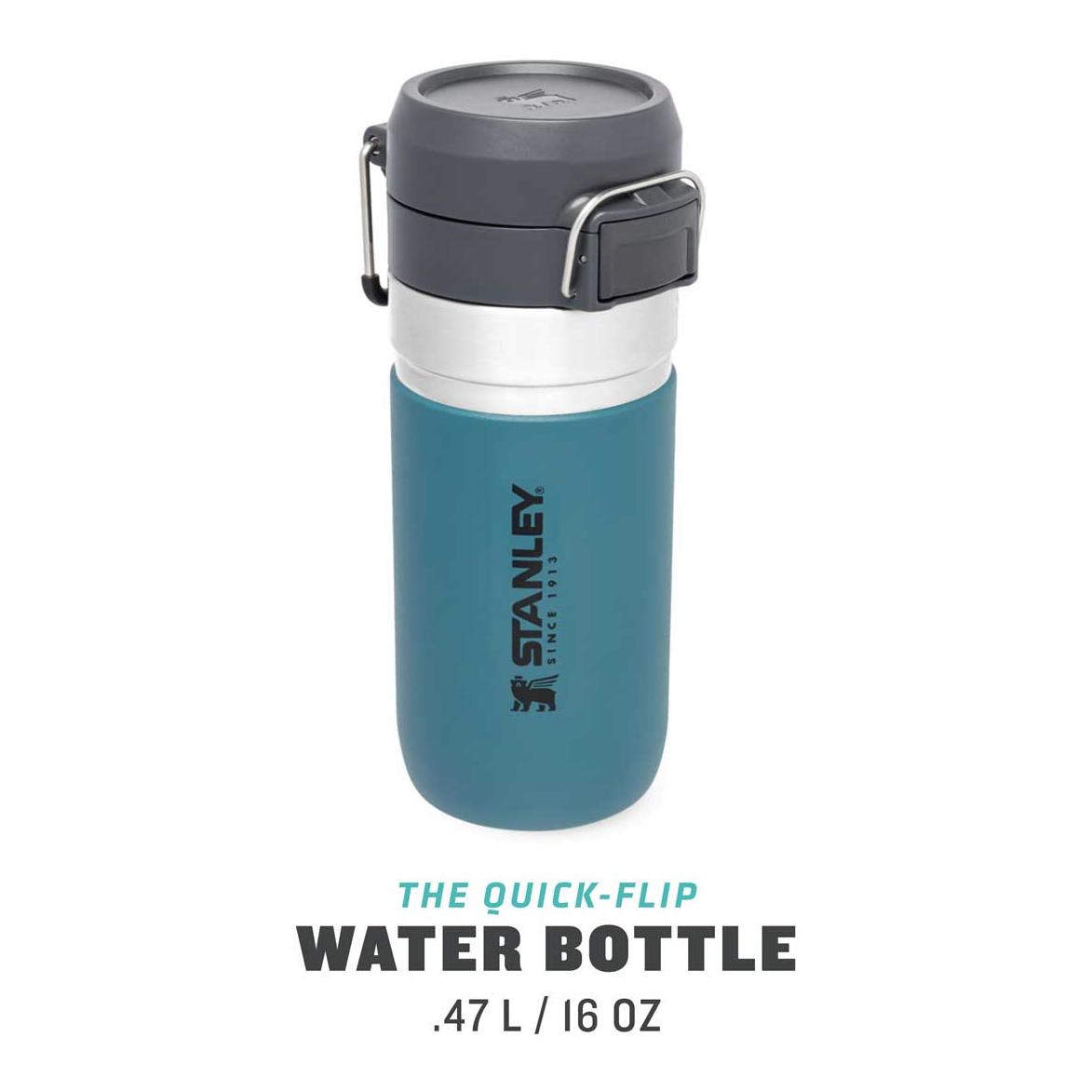 Quick Flip Water Bottle 470 ml - Lagoon
