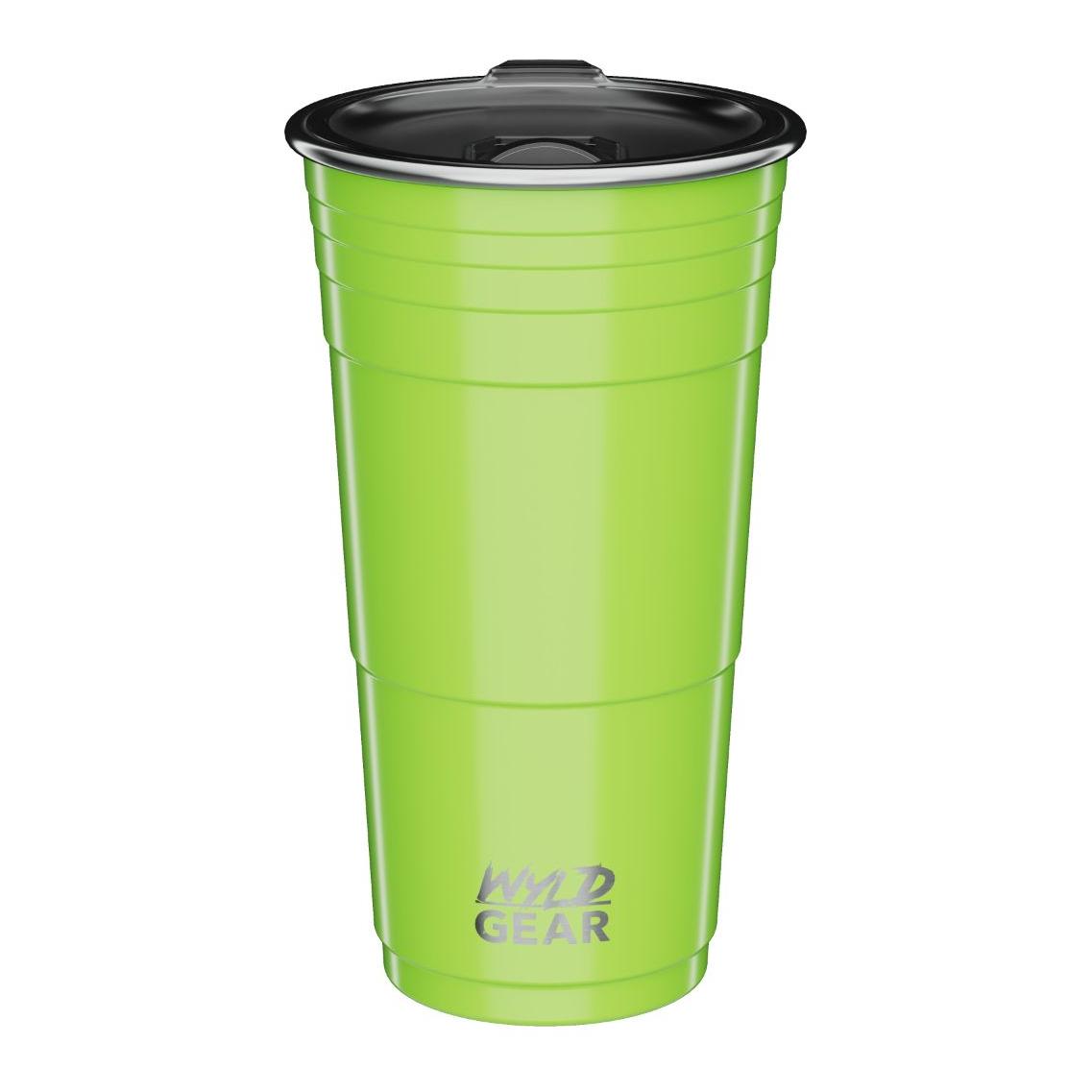 Wyld Gear WYLD CUP 710ml - Lime Green -