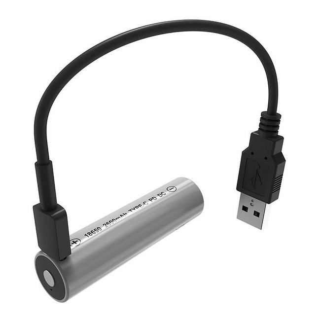 Lampe de poche SPOT DEFENDER R 1100lm