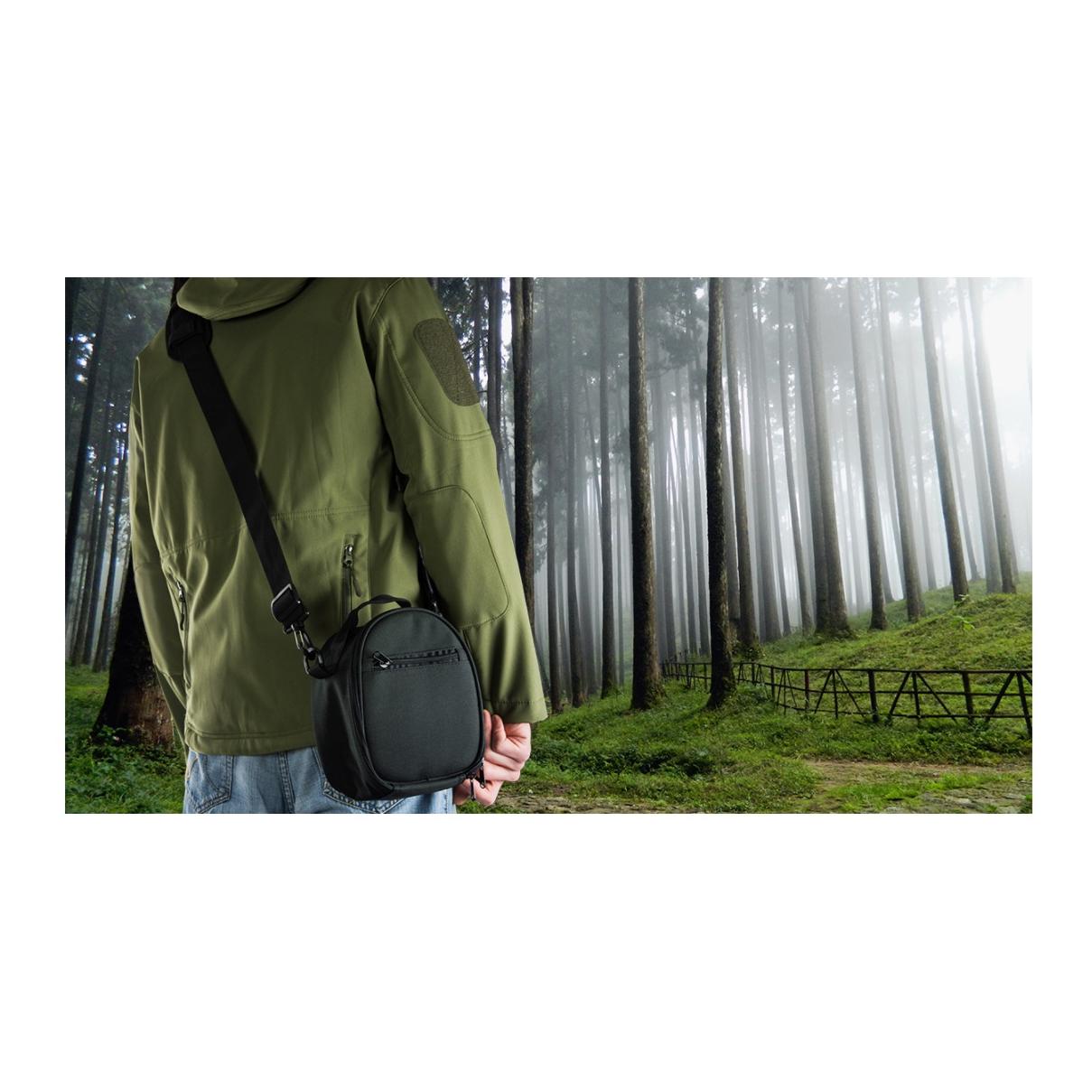 Sordin Bag - Schwarz