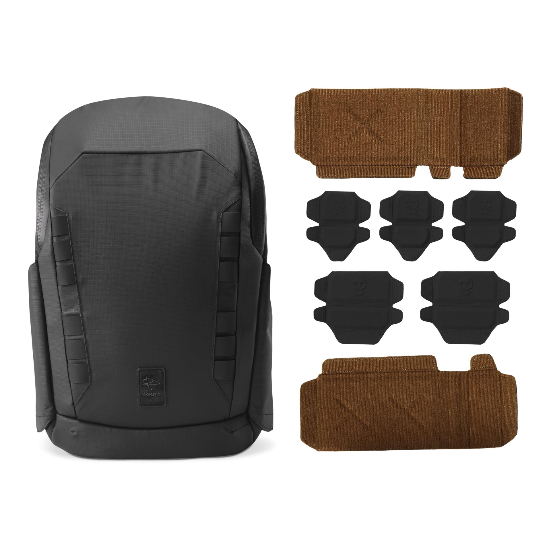 Peter McKinnon Daypack - Schwarz