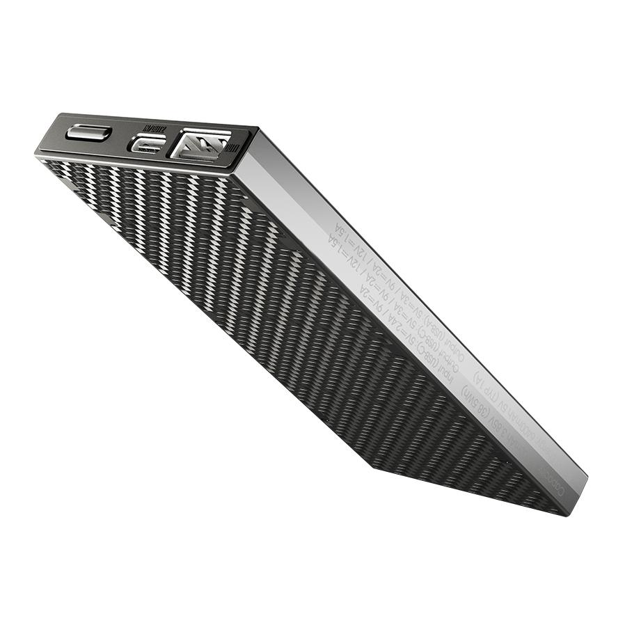 NB10000 Gen3 Carbon Powerbank - 10000mAh