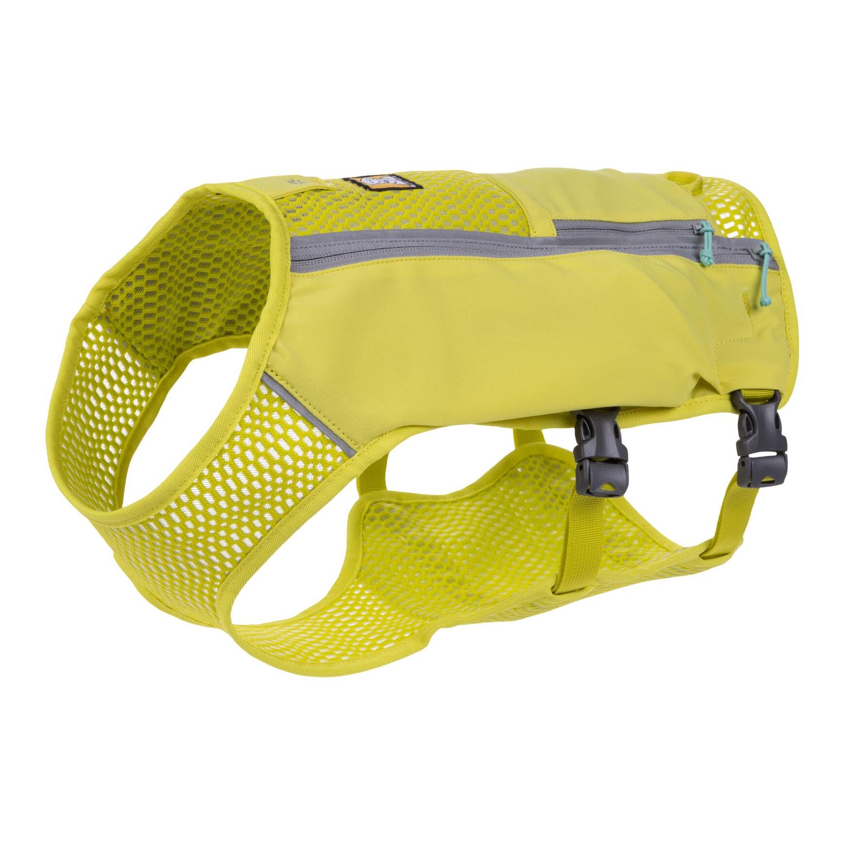 Ruffwear Trail Runner™ Running Vest Hundeweste - Lichen Green -