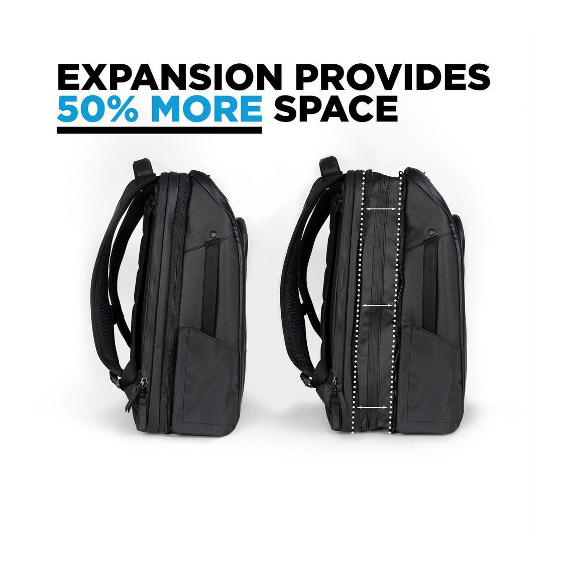 Travel Pack - Schwarz