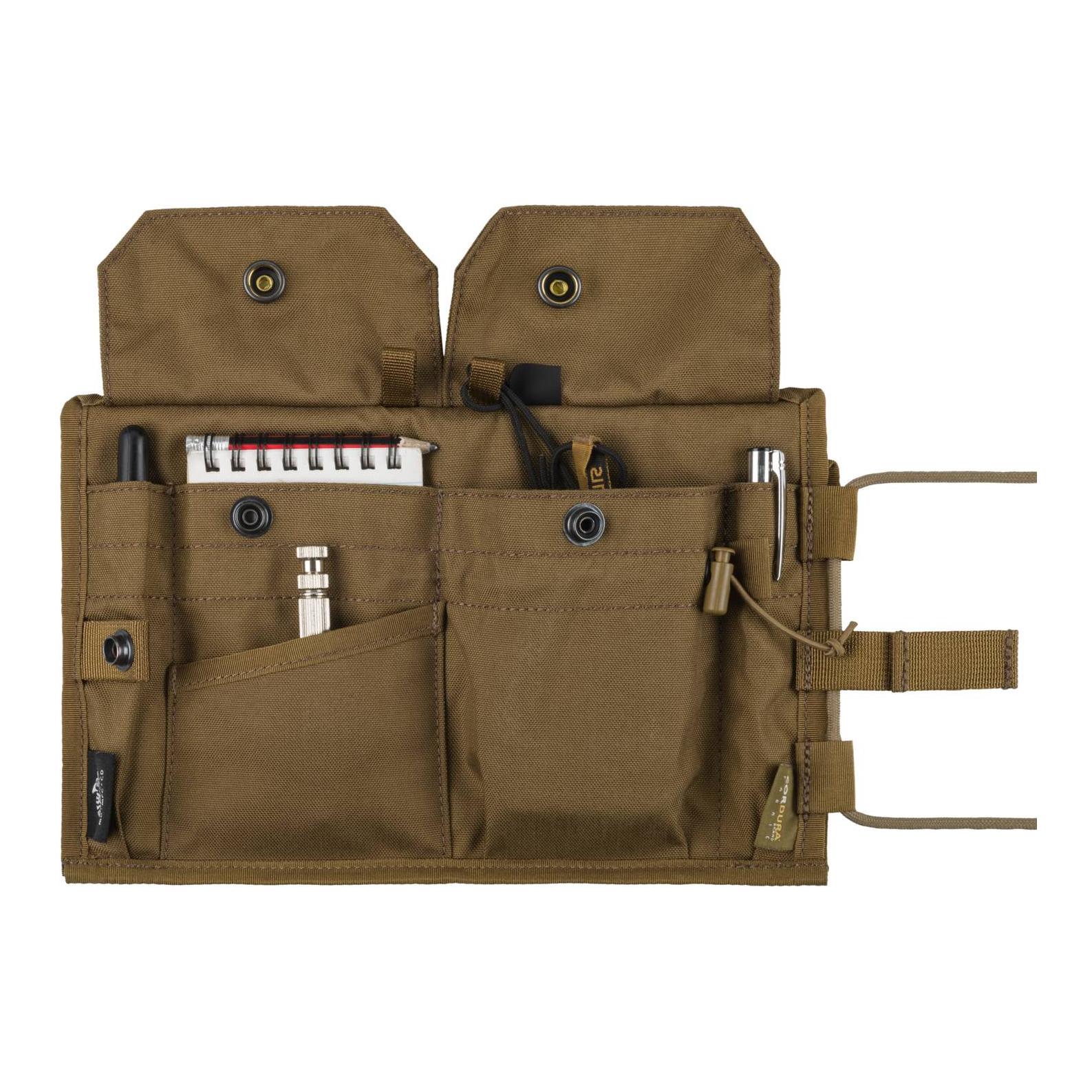 Kartentasche - Coyote