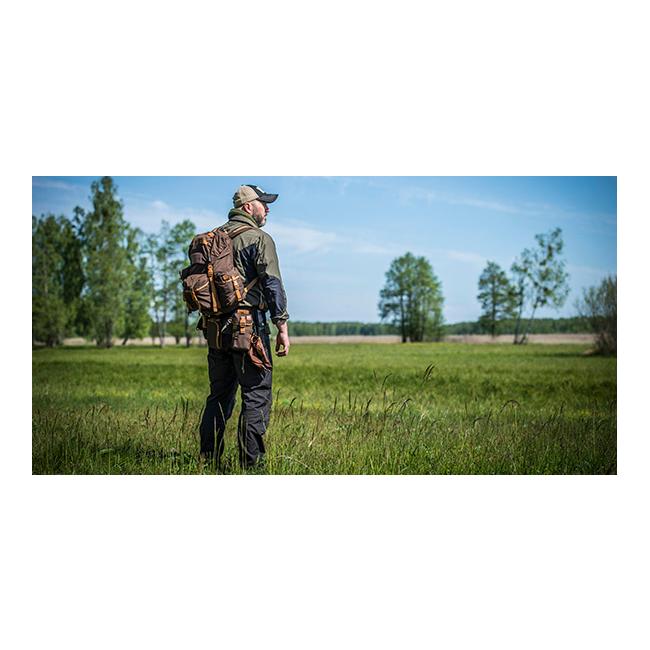 Bergen Rucksack - Olive Green