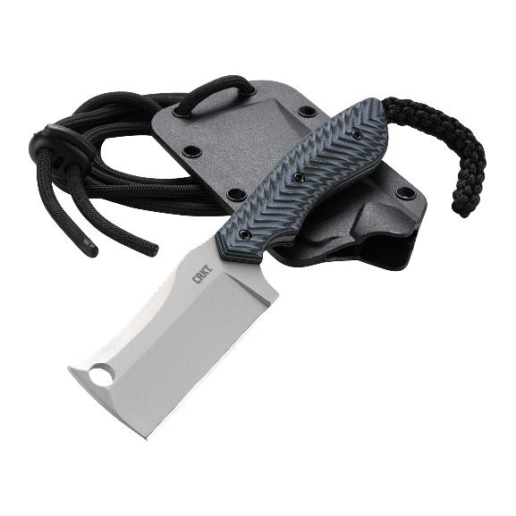 S.P.E.C.™ (Small Pocket Everyday Cleaver) - EDC/Einsatzmesser mit Thermoplastic Scheide
