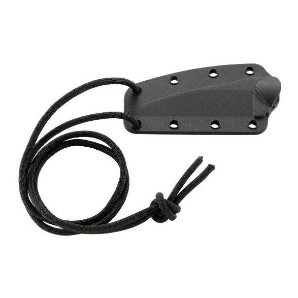 S.P.E.W.™ (Small Pocket Everyday Wharncliff) - EDC/Einsatzmesser mit Thermoplastic Scheide